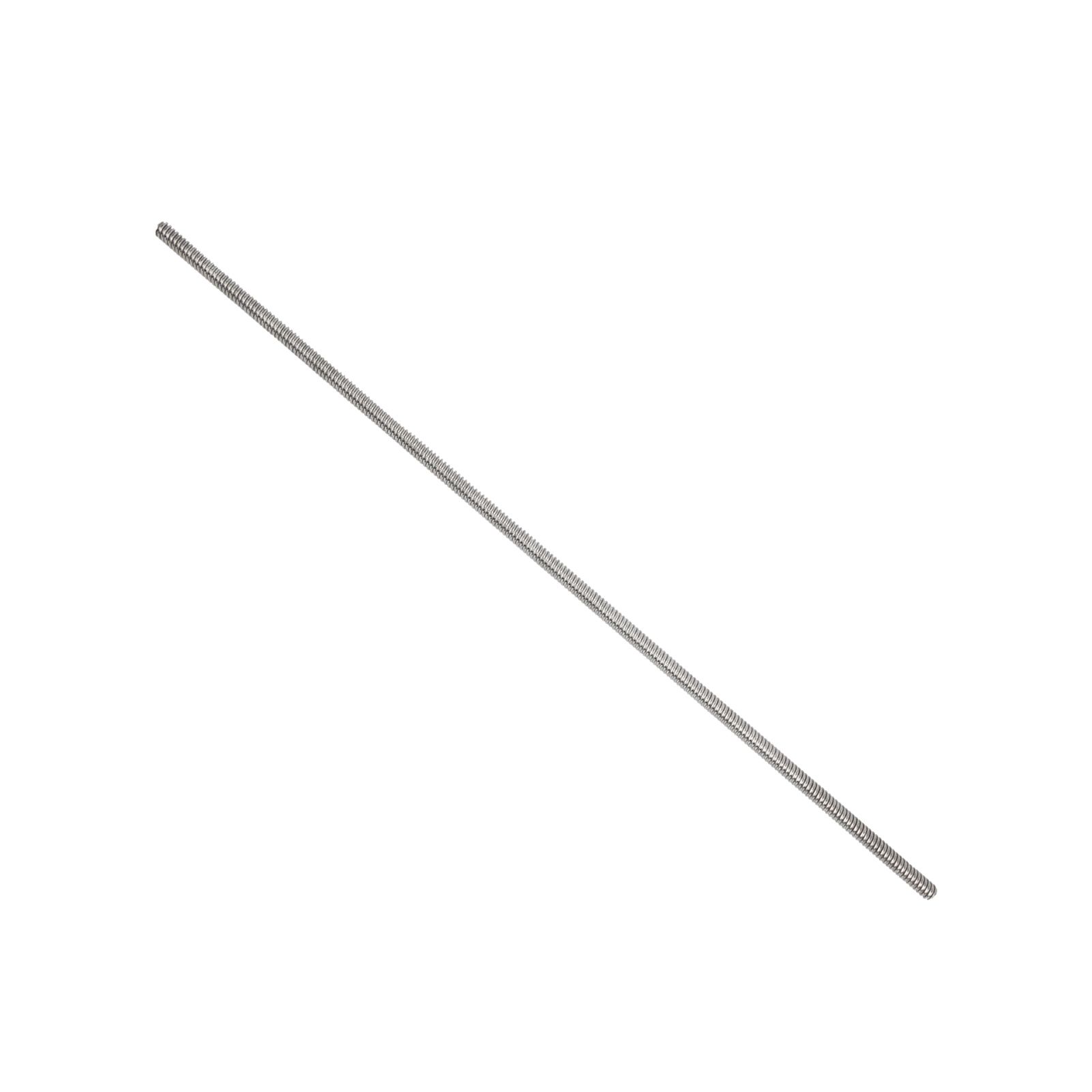 8mm Threaded Rod Trapezoidal Lead Screw For CNC 3D Printer 5501-0804-0450