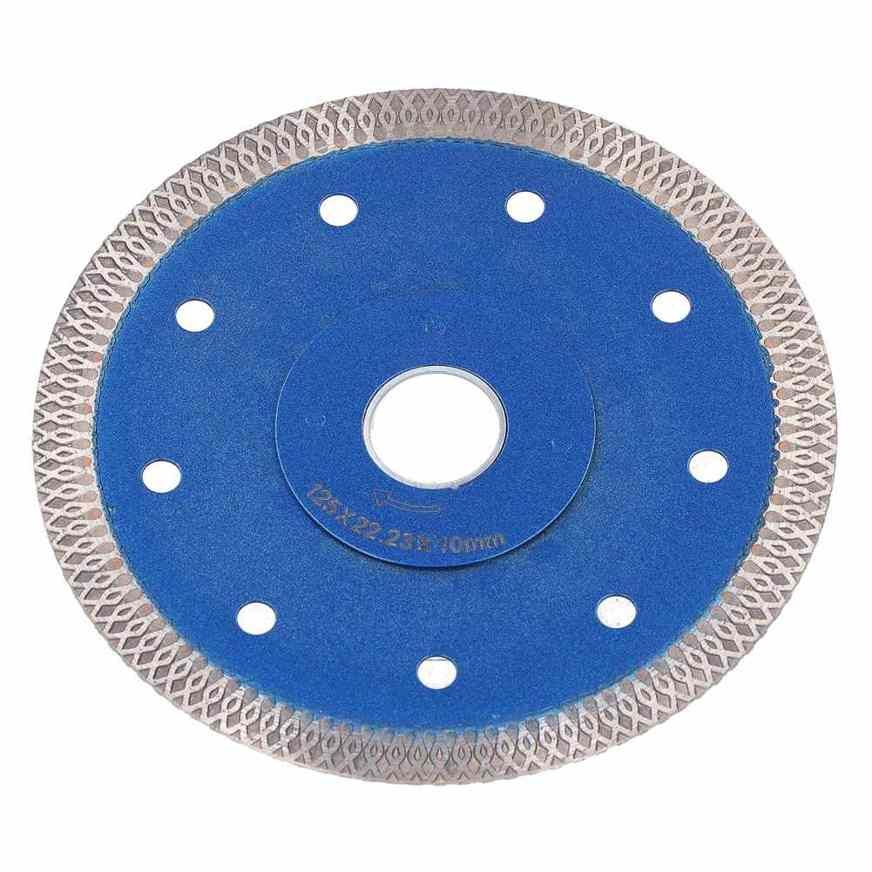 125mm Diamond Saw Blade Dry Wet Cutting Disc Tool for Porcelain Tile Ceramic