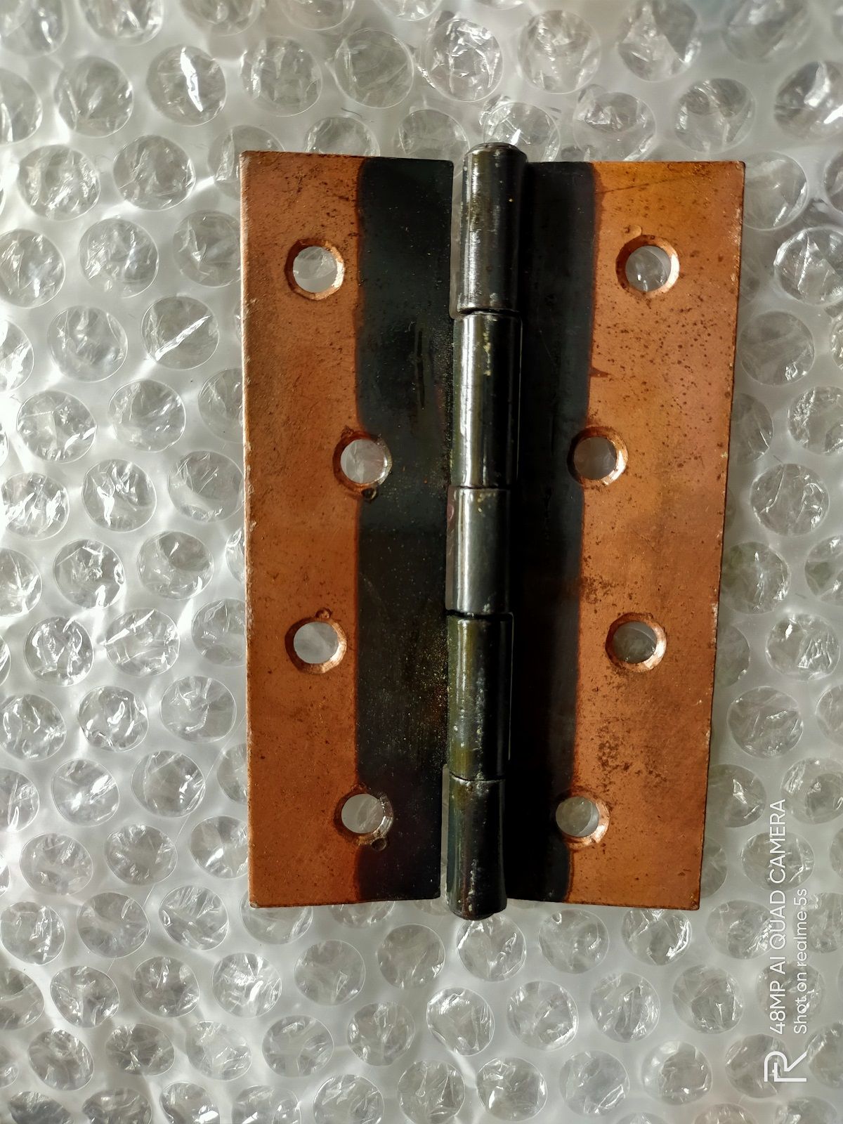 Door Hinges Antique 4"