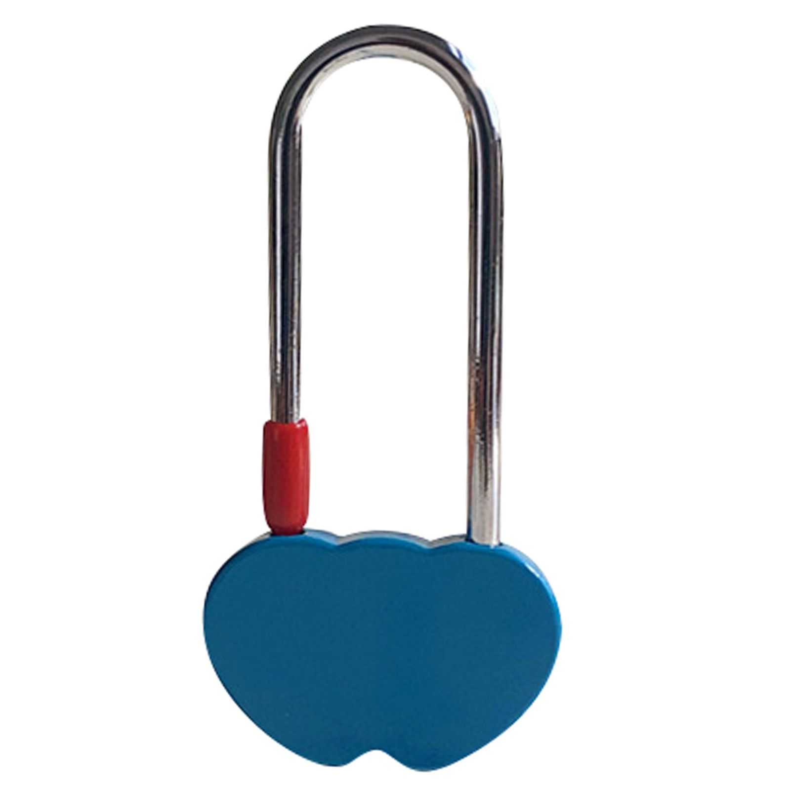 Padlock Glitch-free Festival Gifts Heart Lock