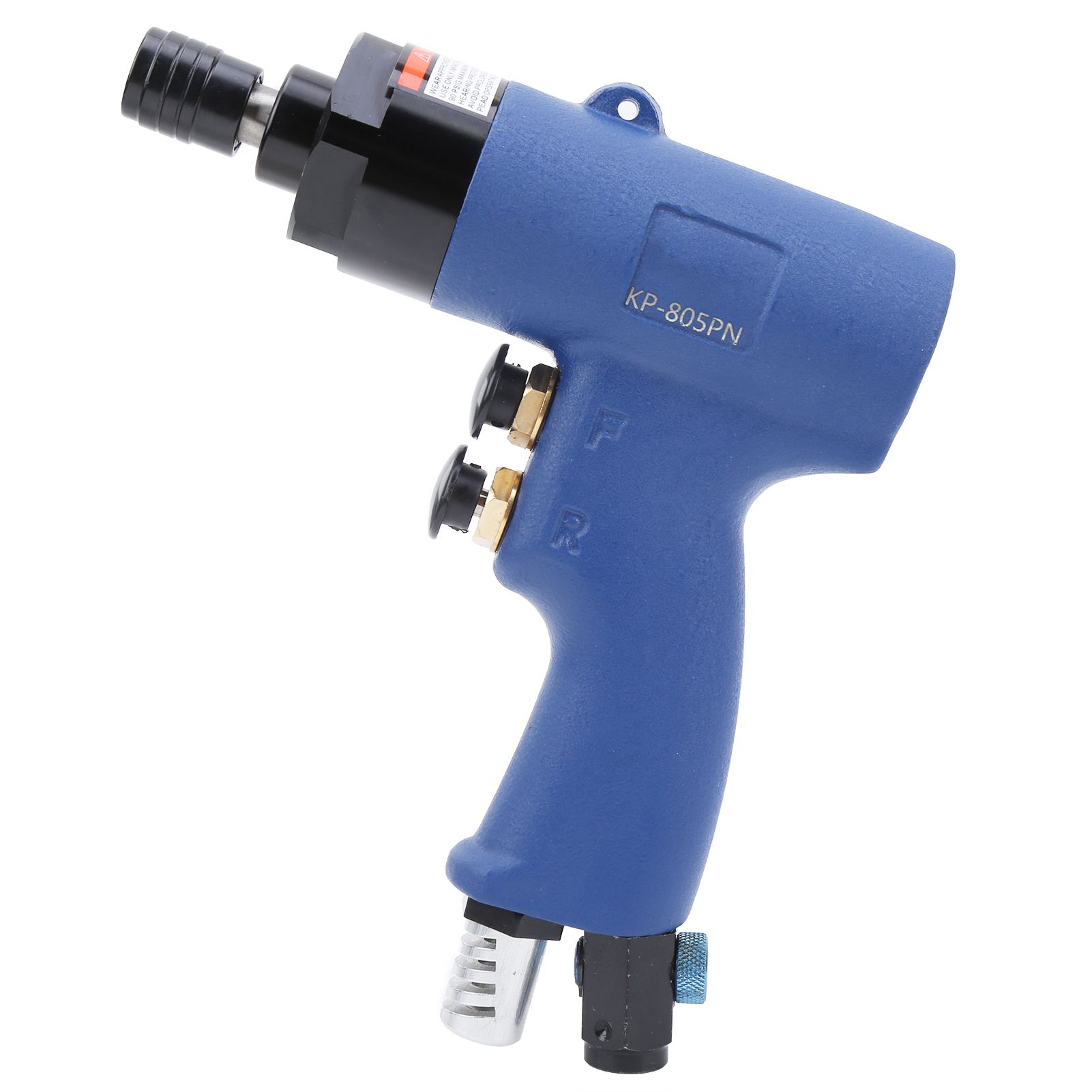 Pneumatic Screwdriver Strong Torques Air Srewdriver KP‑805PN Adjustment for Device Maintenance Furniture Machine Production