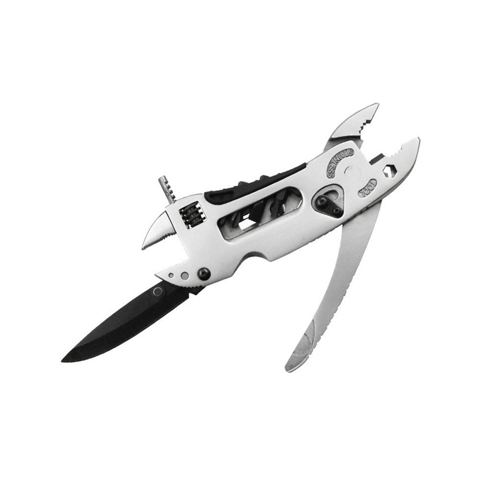 MA Pliers Multi-Purpose Tool Pliers Multi-Function Wrench Tool Combination
