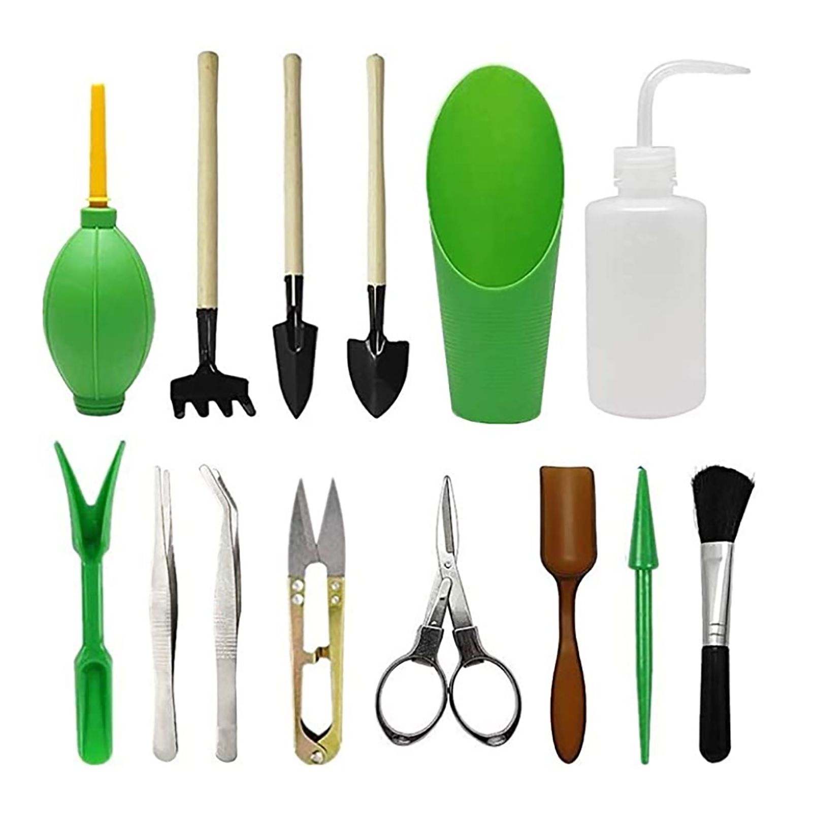 Gardening Tweezers Multi-Use Rust Proof Gardening Tweezers