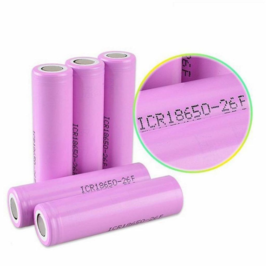 18650 3.7V 4800mAh Lithium Rechargeable Battery-Better Quality 1pis