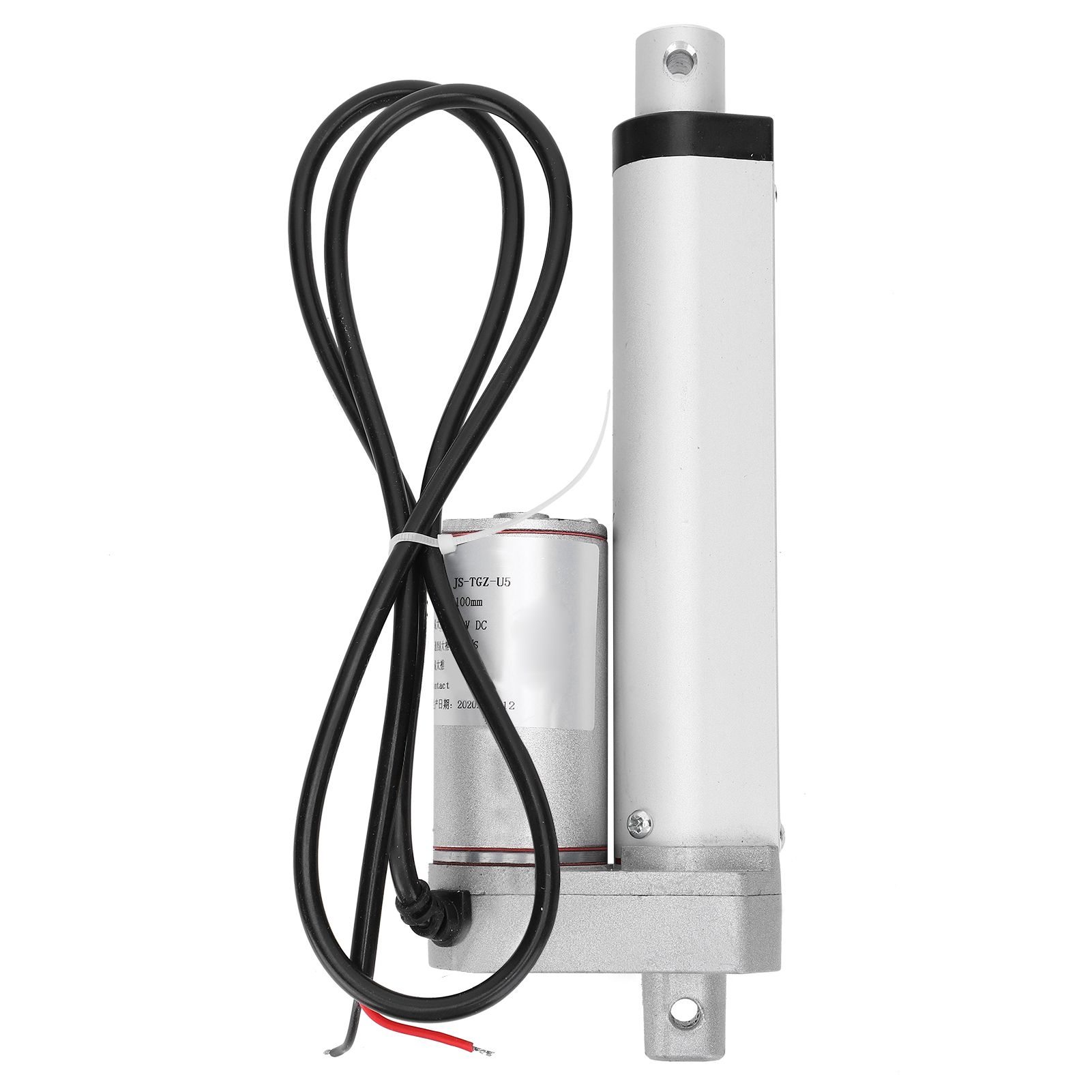DC12V / 24V 300N Linear Actuator 4" 100mm Heavy Duty Stroke Electric Motor
