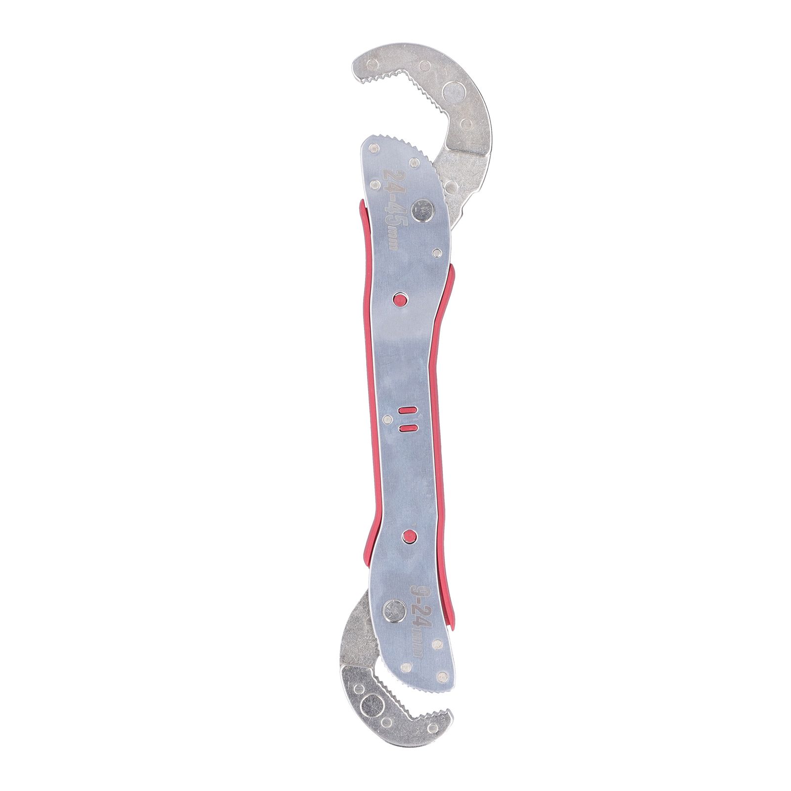 Buy Ying Multi Function Wrench Universal Adjustable Auto Ratcheting 2 Head Monkey Spanner 9‑45mm