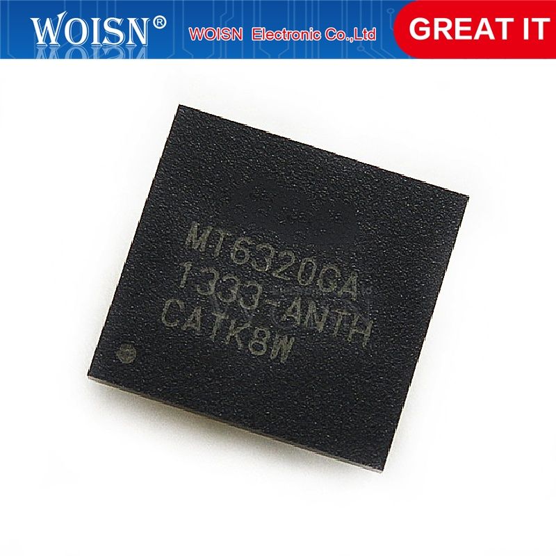 1pcs/lot MT6320GA MT6320 MT6323GA MT6323 power supply IC BGA In Stock