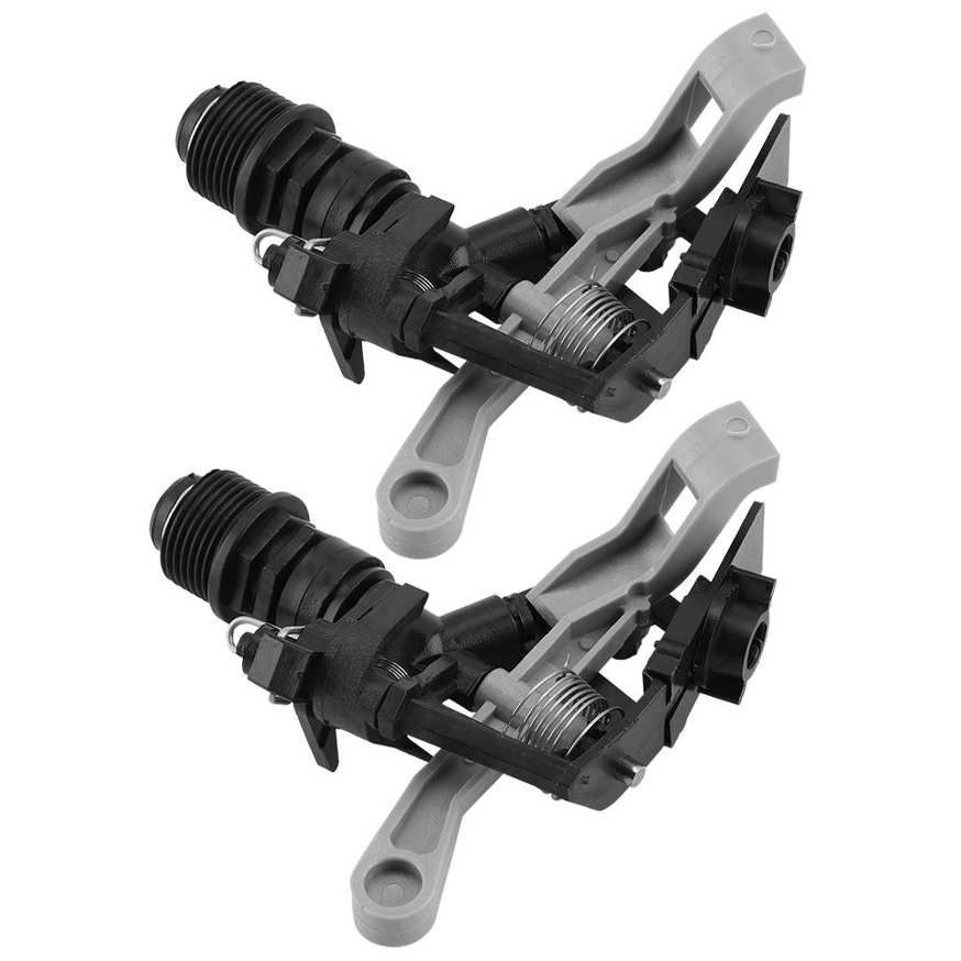 2pcs Rocker Arm Garden Middle Distance Water Sprayer Irrigation Household