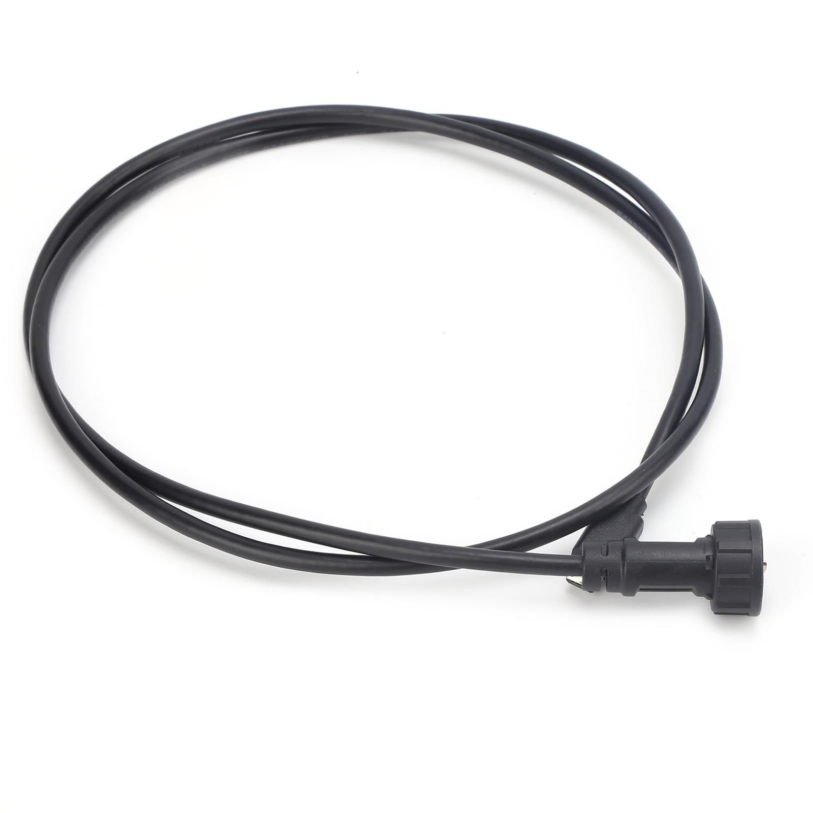 Usb Cable Waterproof Wired Male Connector Insulated Thermoplastic PA66 for Mechanical Equipment Lamps