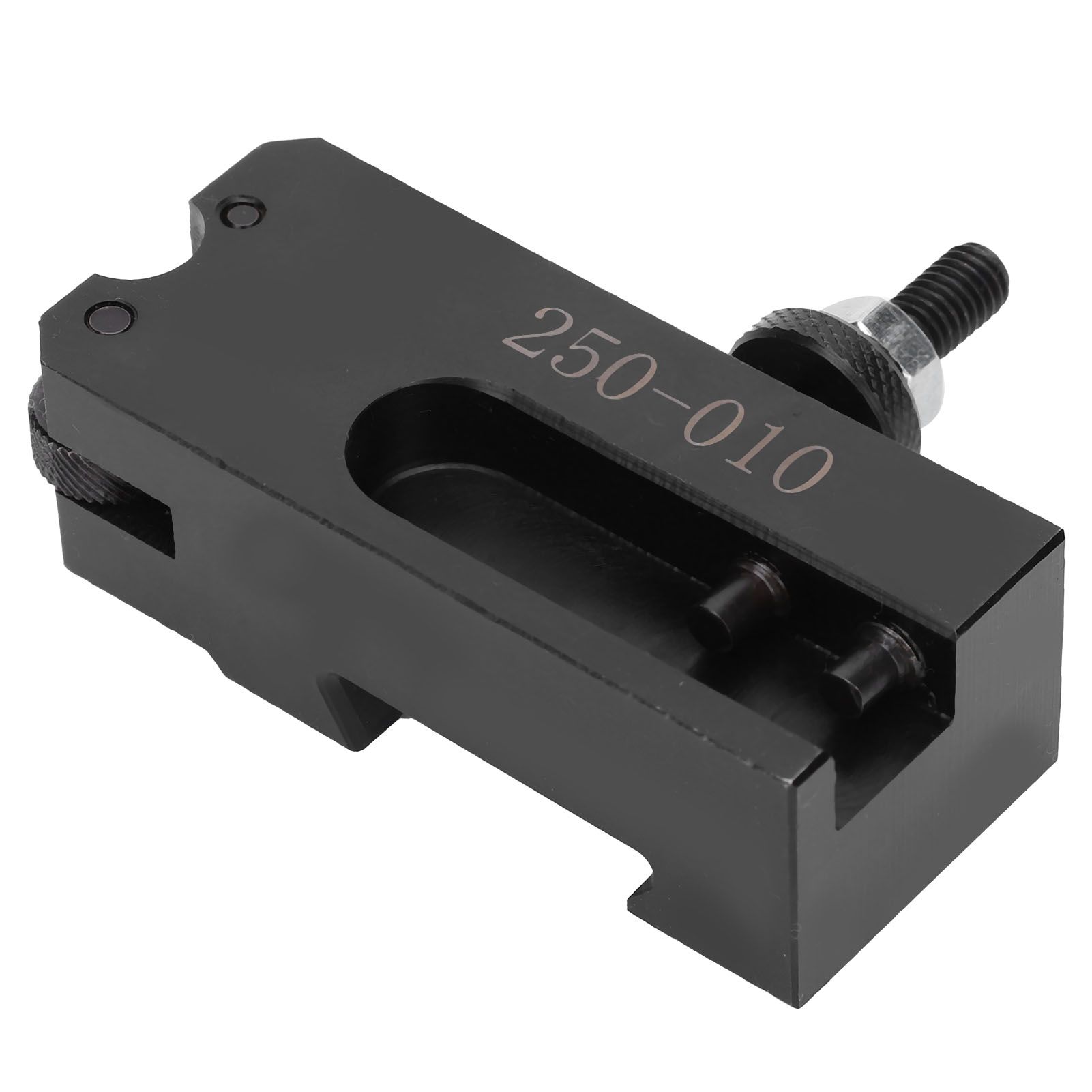 Universal Tool Post Sturdy HSS Wear Resistance Holder Lathes