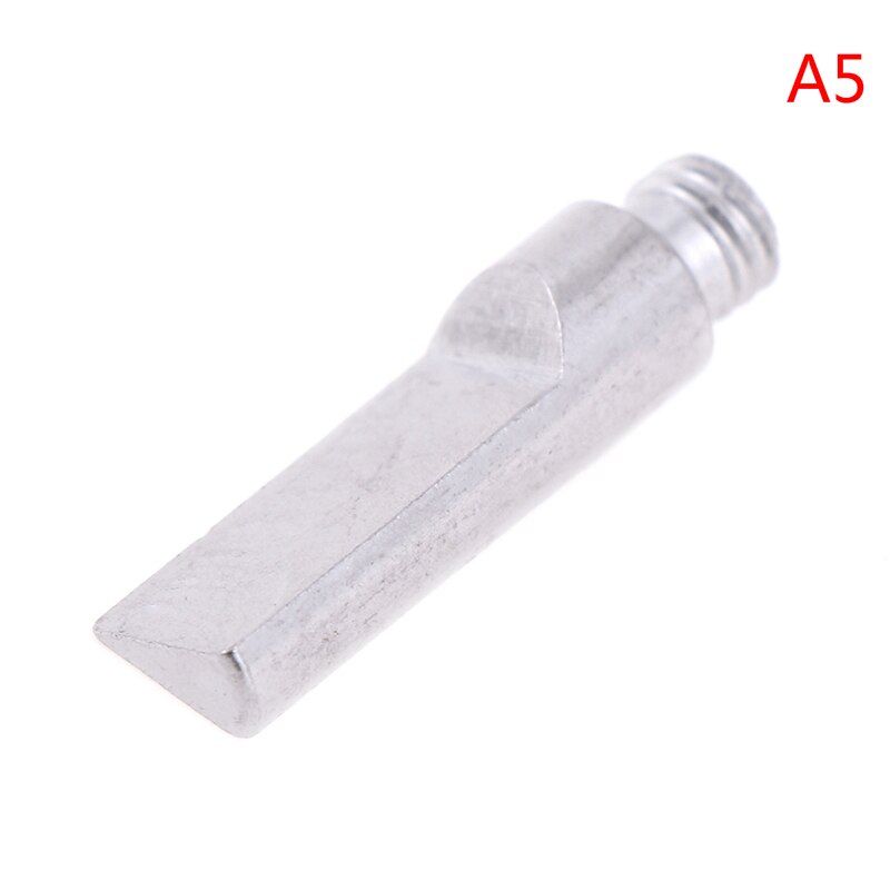 1Pc Copper+Iron Gas Soldering Iron Kit Welding Kit Gas Soldering Iron Head Torch Pen Tool
