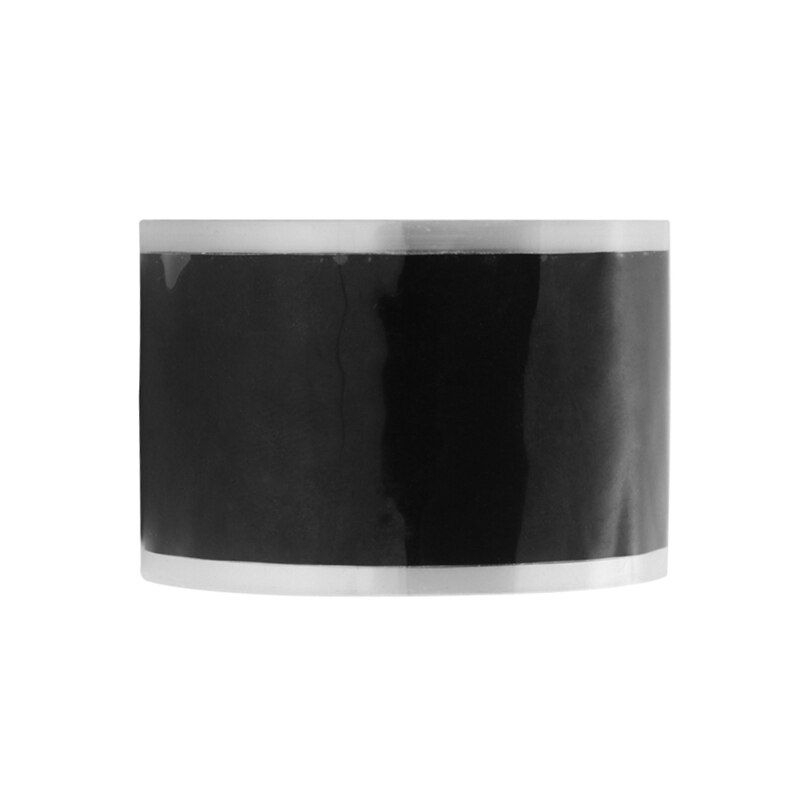 1pcs Self-adhesive Tape Self-fluxing Silicone Tape Water Pipeline Repair Tape Silicone Rubber Magic Tape Heat Resistance