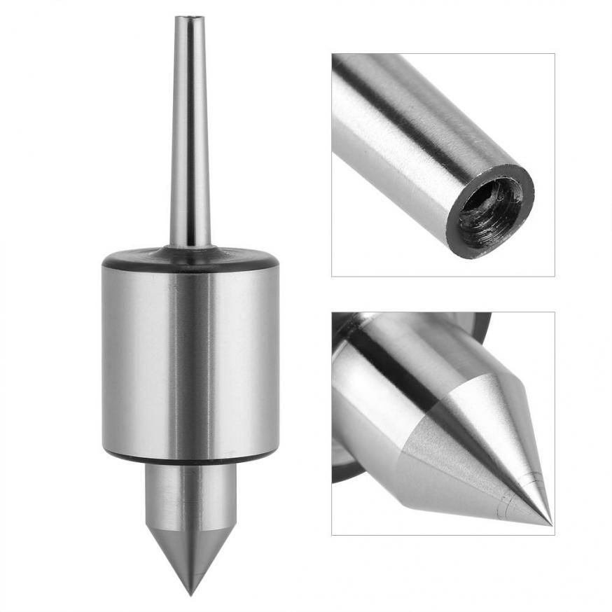 MT0 0.01mm cur y Revolving Live Milling Center Lat M hine Tool cessory For Centre
