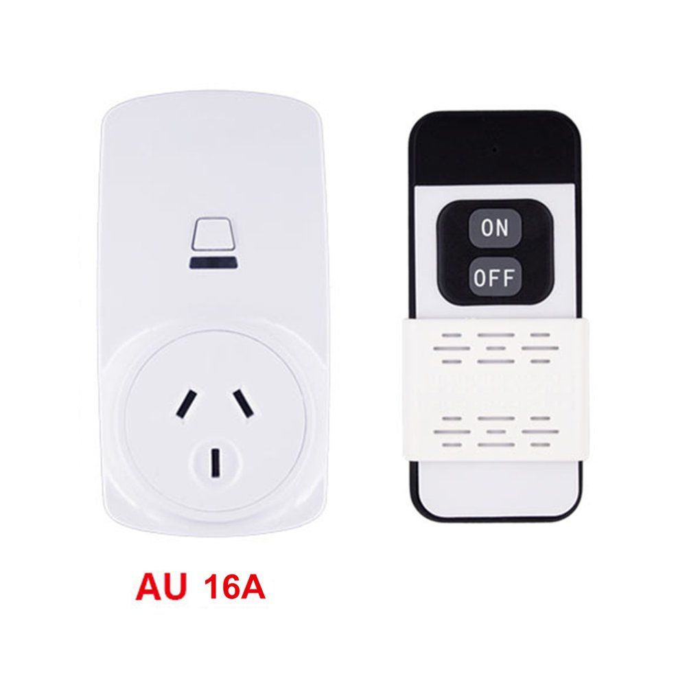 Smart Plug 16A Wifi Wireless Smart Power Monitor For ECHO For GOOGLE Socket