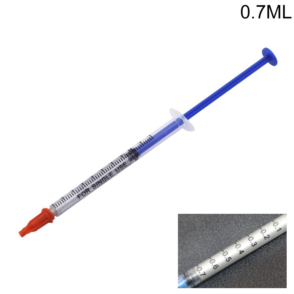 Micron Silver Conductive Paint Paste Wire Glue Electrically Adhesive Repair Tool
