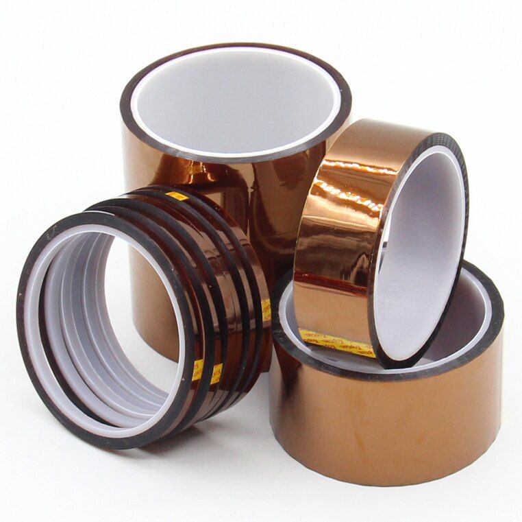 33m High temperature tape BGA High Temperature Heat Resistant Polyimide
