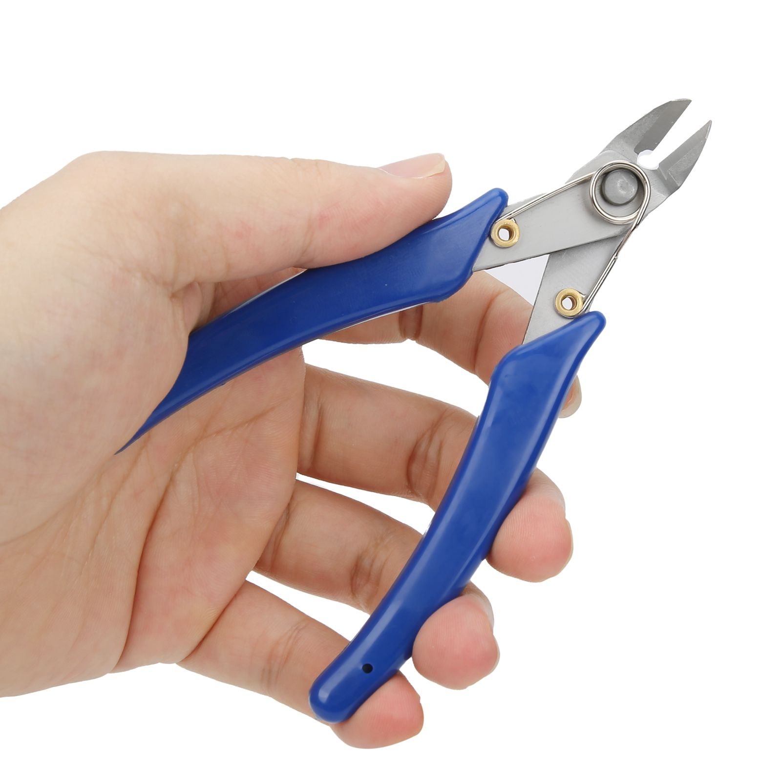 BANGYE‑306 Wire Cutting Pliers Anti‑Slip Diagonal Cutter Hand Tool
