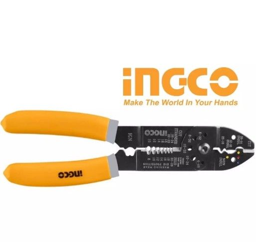 INGCO WIRE STRIPPER-HWSP851