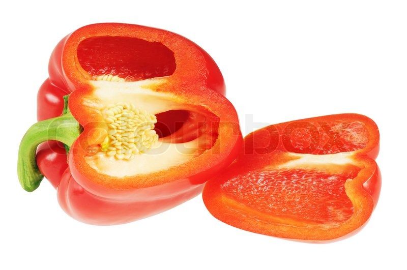 Mixed Colour Capsicum Seeds (?????????? ???) - 20 Pcs Seeds