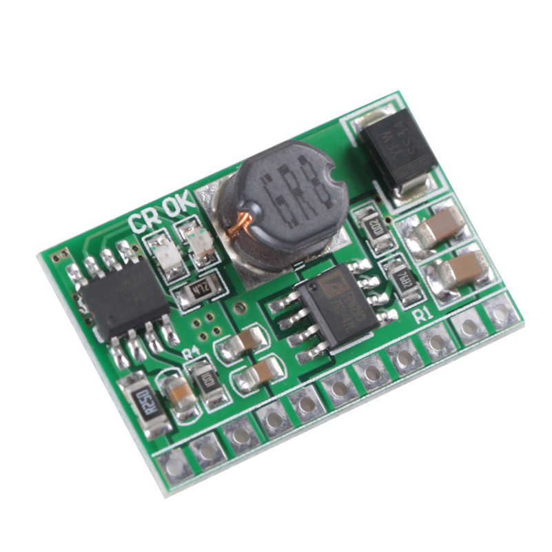 5V/2.1A Output UPS Power Supply DIY Charger Board Voltage Step-up DC-DC Converter Boost Module Tool