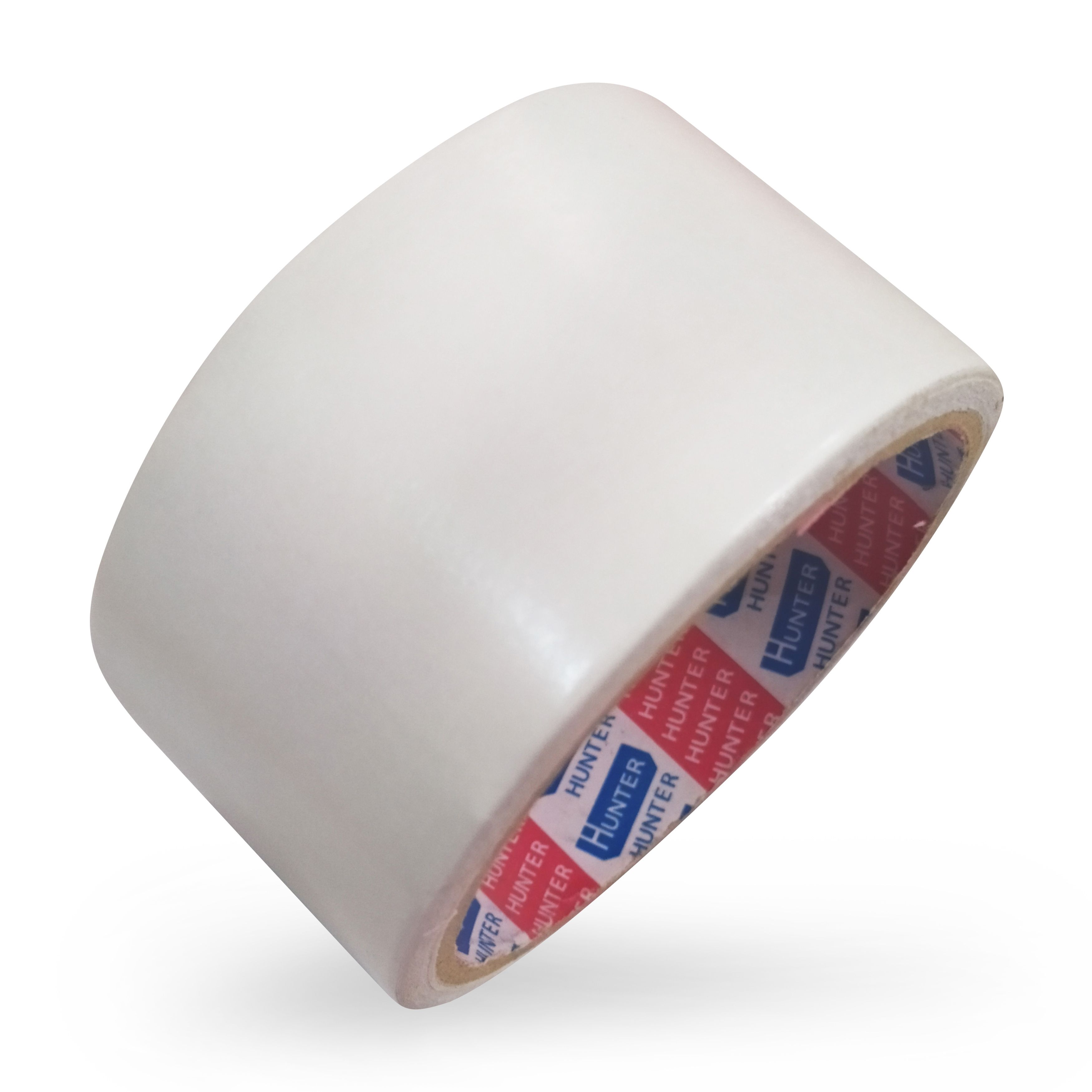 Double Sided Adhesive 2 inch 7 YARD Gum Tape - Pack of One Both Side Glue, DIY Arts, Crafts, Scrapbook, Photos Display ect