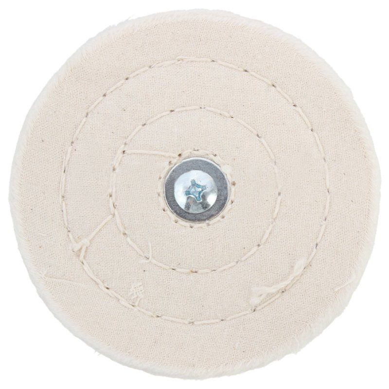 4inch 100mm Cloth Polishing Mop wel Pad For Power/ Drill Buffing Gder