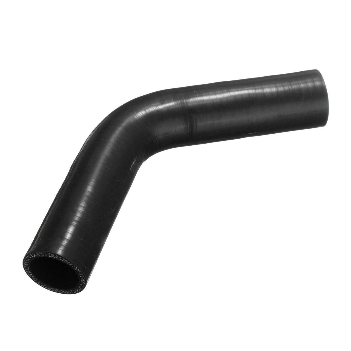 131676086693 Auto Silicone Hoses Blue Rubber Elbow