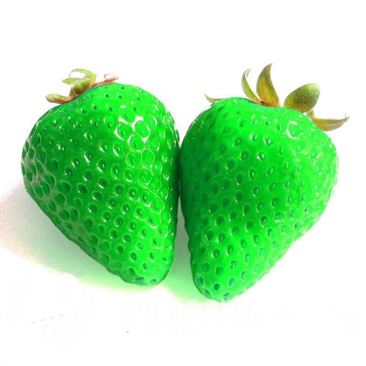 Green Strawberry Seeds(???? ????????? ???) - 30 Pcs Seeds