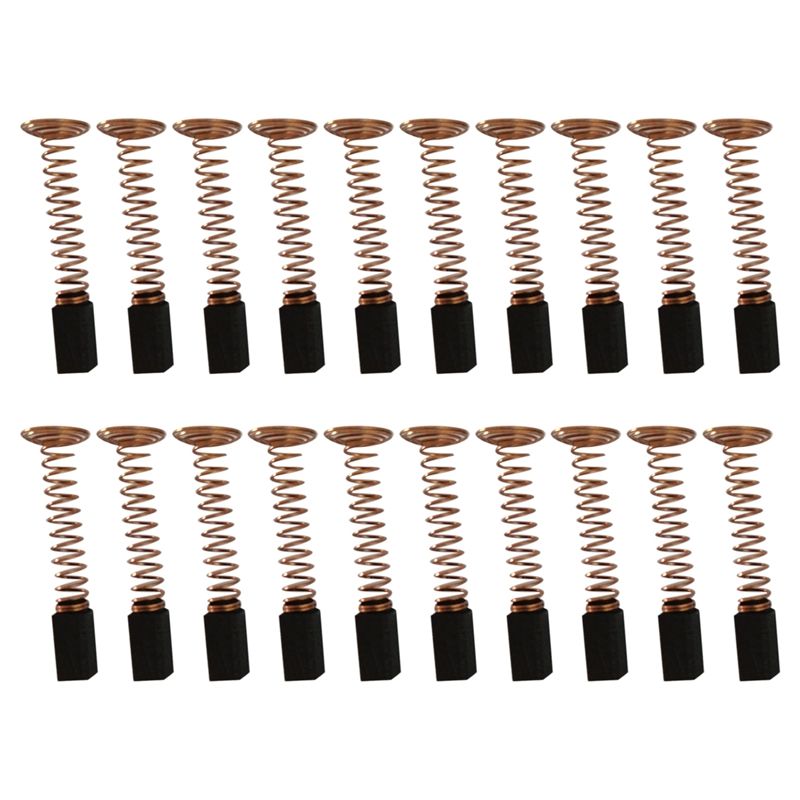 Carbon Brushes for DREMEL 4000 90930-04 2615298790 595 395 300 6000 300 215 217 100