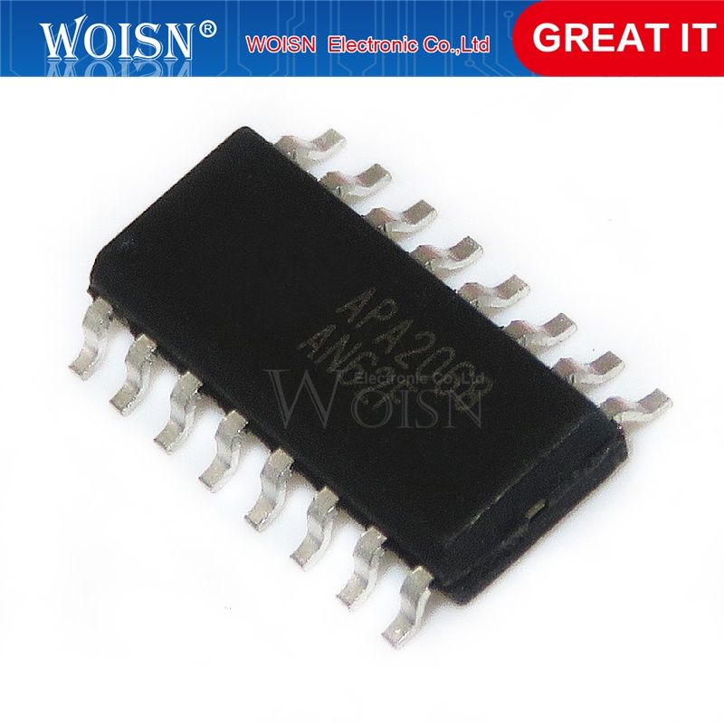10pcs/lot APA2068 2068 SOP-16 In Stock