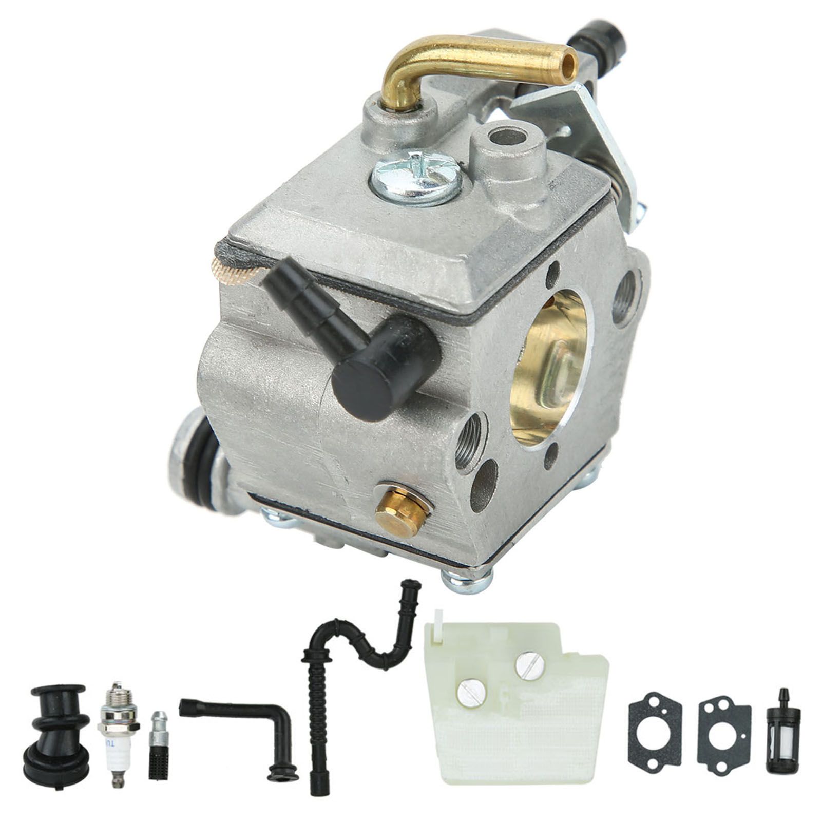 Full Aluminum Chainsaw Carburetor Carb MS260 026 Industry For Home