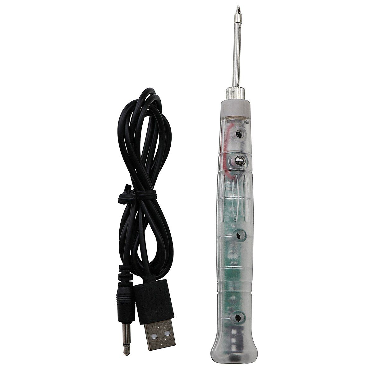 5V 8W Portable USB Soldering Iron Soldering Soldering Rework Station Hot Pencil Soldering Iron Repair Electric Tools
