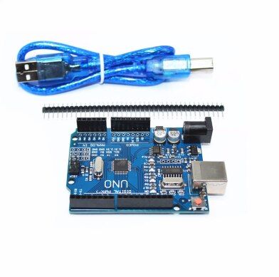 High quality UNO R3 Development Board ATmega328P CH340G With Straight Pin Header