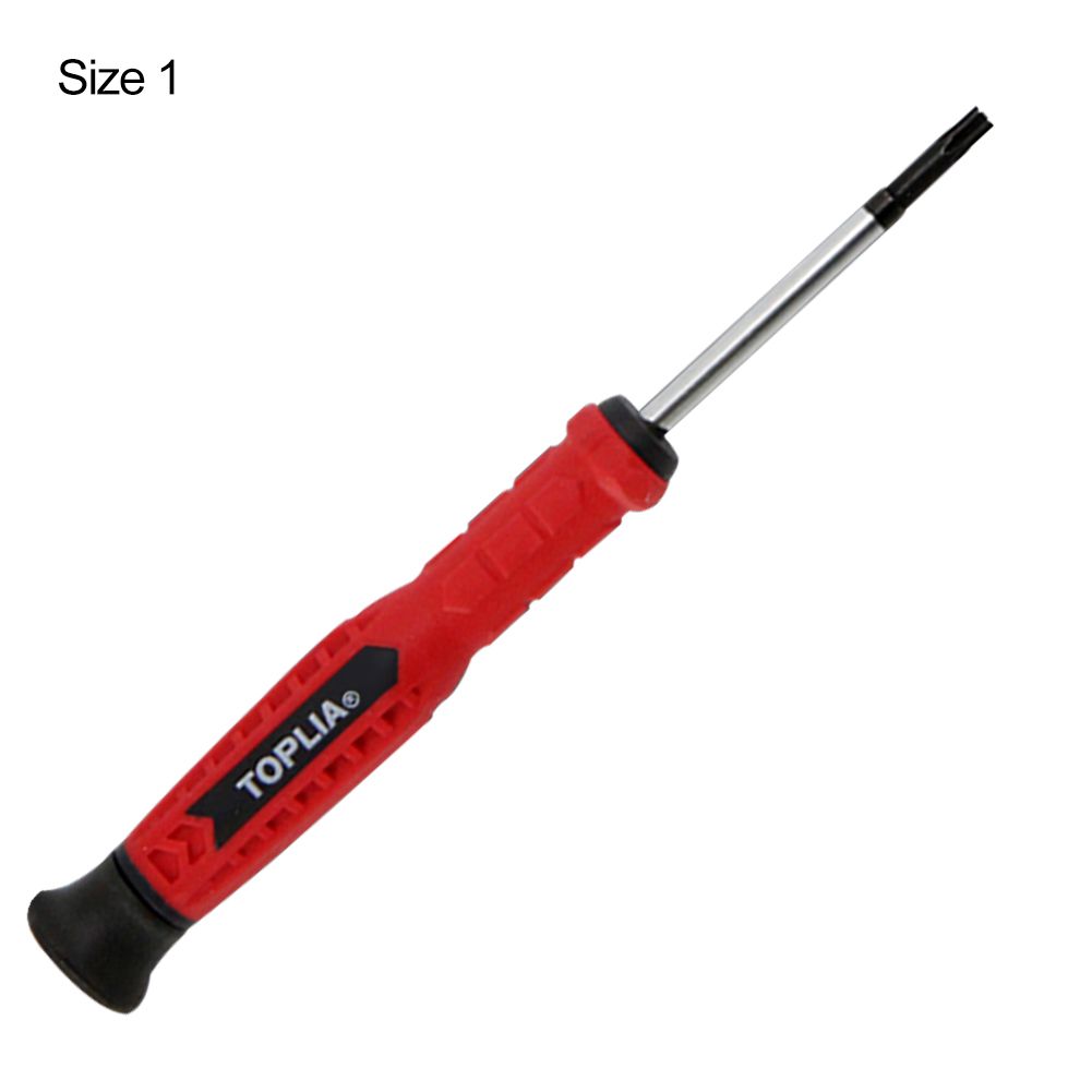 Precision Alloy Steel Torx Screwdrivers Hand Repair Tool for Phone Game Console