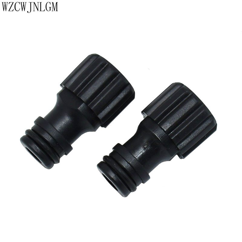 Connectors 18mm 2pcs for DC Motor, Garden, Irrigation, Car washer motor Pipe Connectors. - Multi Plug - Multi Plug