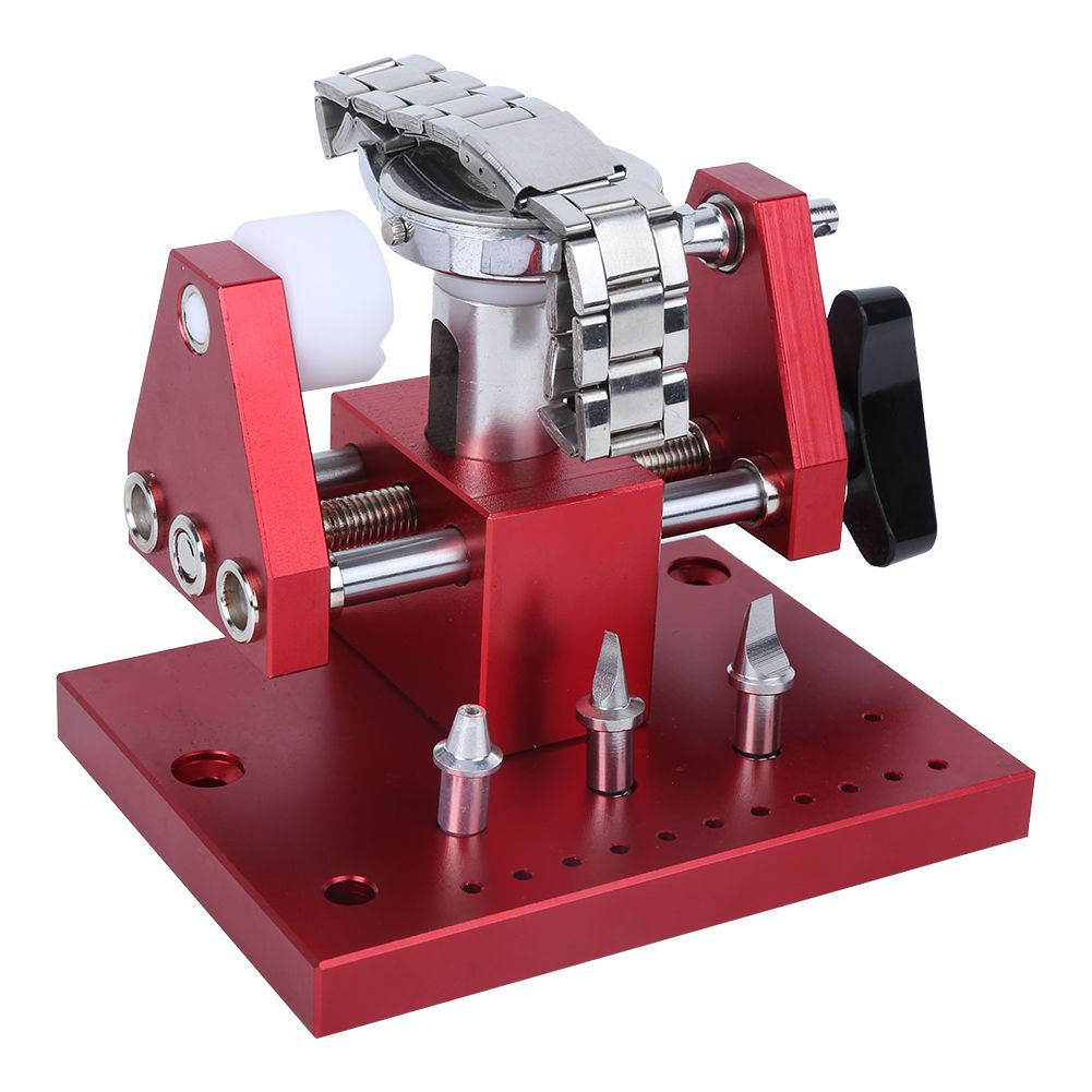 Watch Back Case Remover Watchmaker Repair Tool Easy To Carry Practical Hand