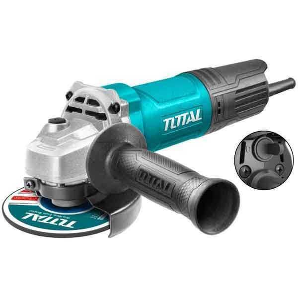Total Angle Grinder 900W-TG10910056