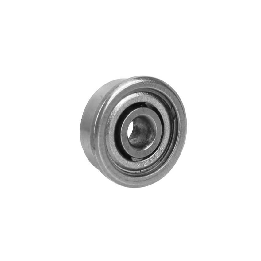 10pcs Flanged Bearings Miniature Bearing Premium Steel Ball Durability and Long ServiceLife