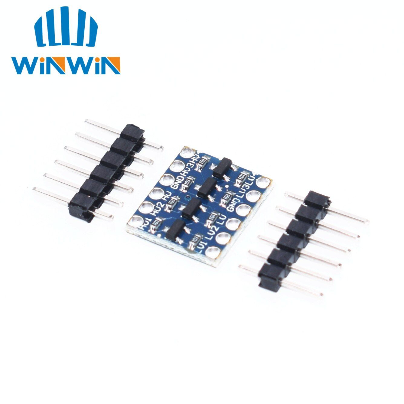 5V-3V IIC UART SPI Four 4 Channel Level Converter Module