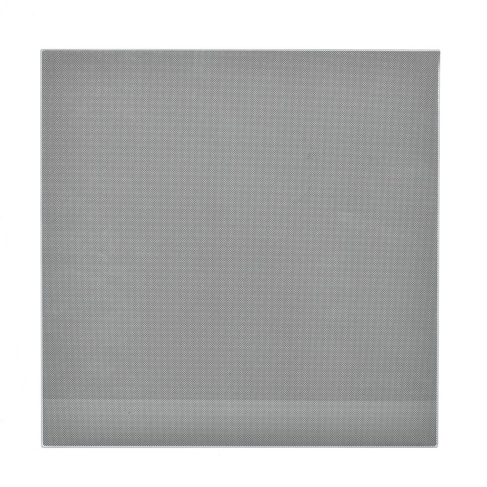 3D Printer Platform KOONOVO Carbon Crystalline Silicon Glass 310 x 310mm for I3 MK3
