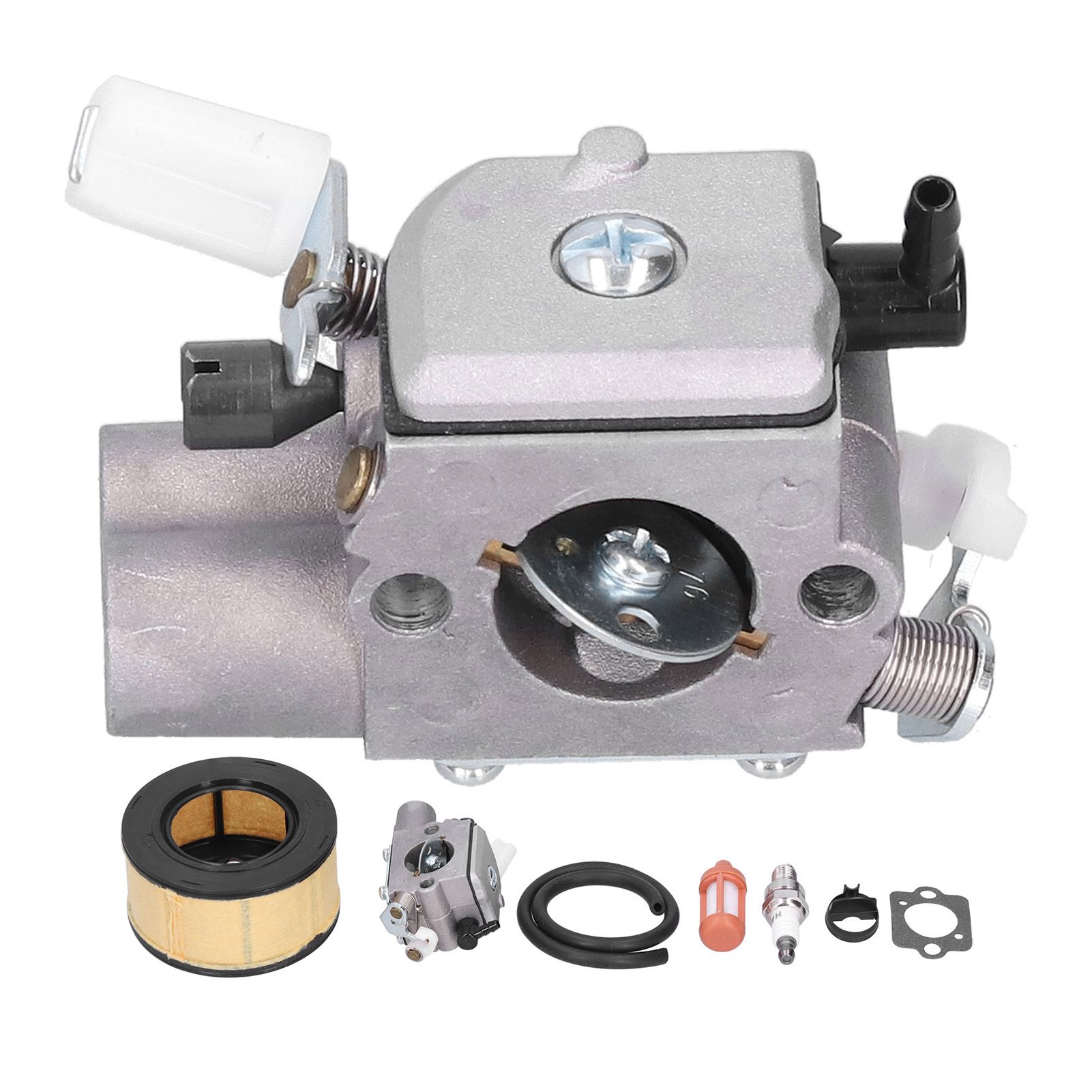 Carburetor Set Garden Supplies Stable Performance Accessory For
