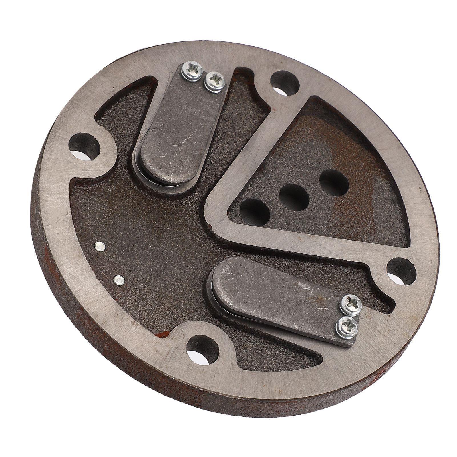 1Pc Air Accessories Head Valve Plate 80mm Inner Diameter Durable
