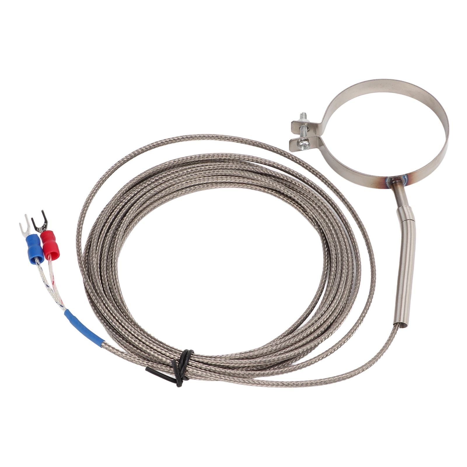 Temperature Controller Wire Probe Strong Anti Interference Ability Wide Measurement Range for Industry
