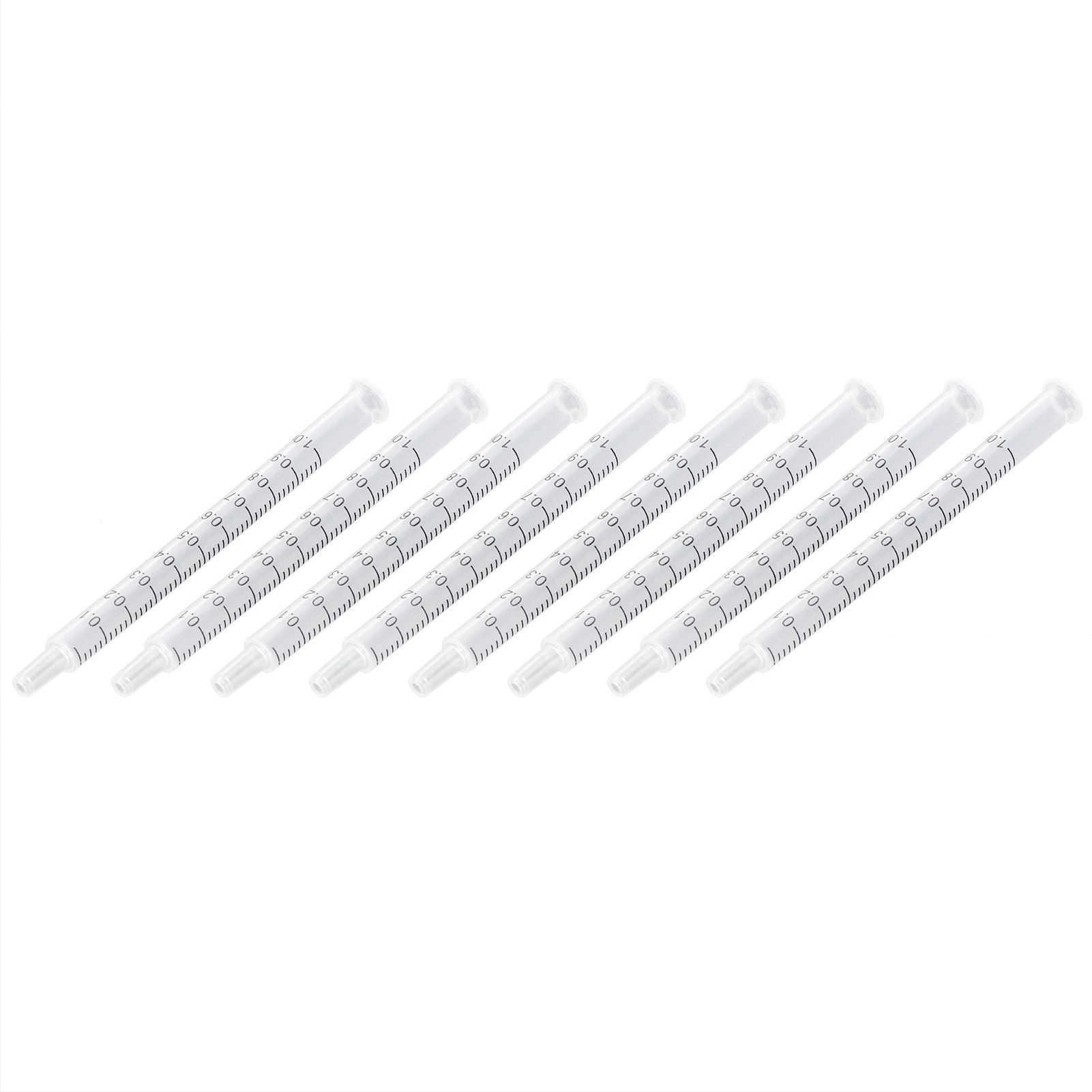 Insemination Syringe Tube Safe Tool For Poultry Farming Farmer