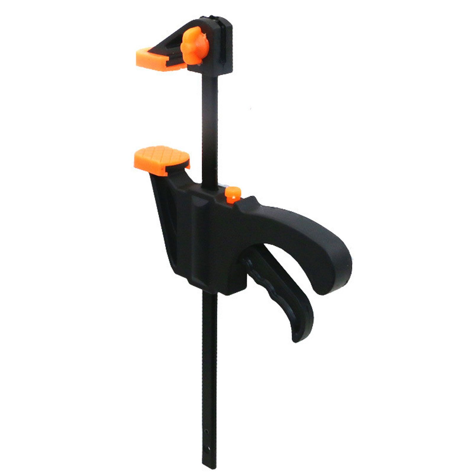 4 inch Tool Steel F-shape Furniture Woodworking Quick Clamp Clip DIY Hand Tool
