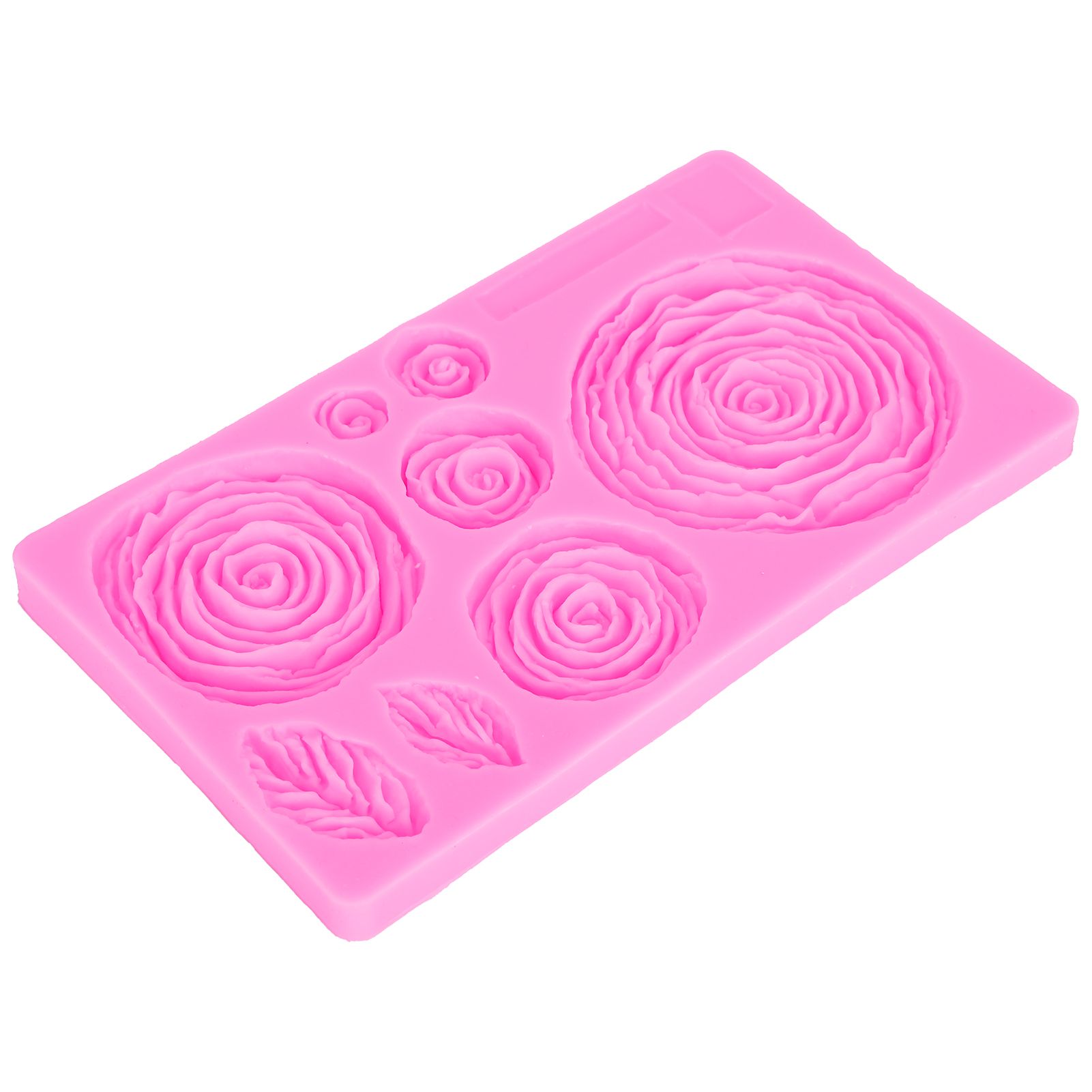 Silicone Mold Portable Chocolate Soap for Dessert Shop Cake