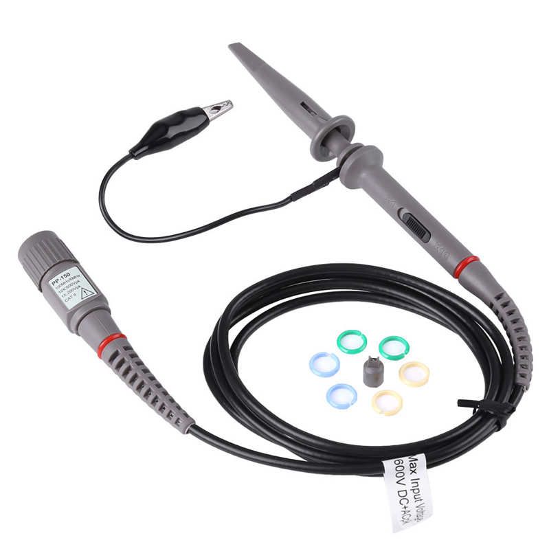 PP-150 Probe 100MHz 1X 10X Oscilloscope for Automotive Diagnostic Oscilloscopes Multimeter