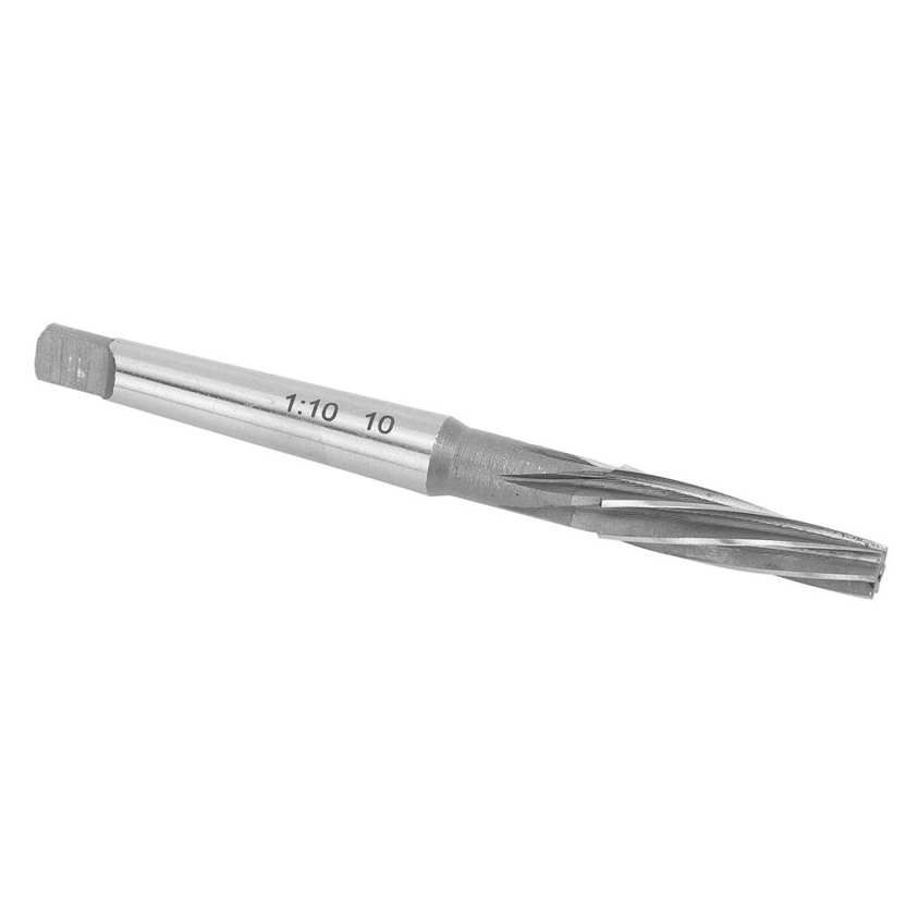 Buy Ying Machine Reamer Taper Shank High Speed Steel Sharping Cutting Tools 1:10 8 x 12 40mm