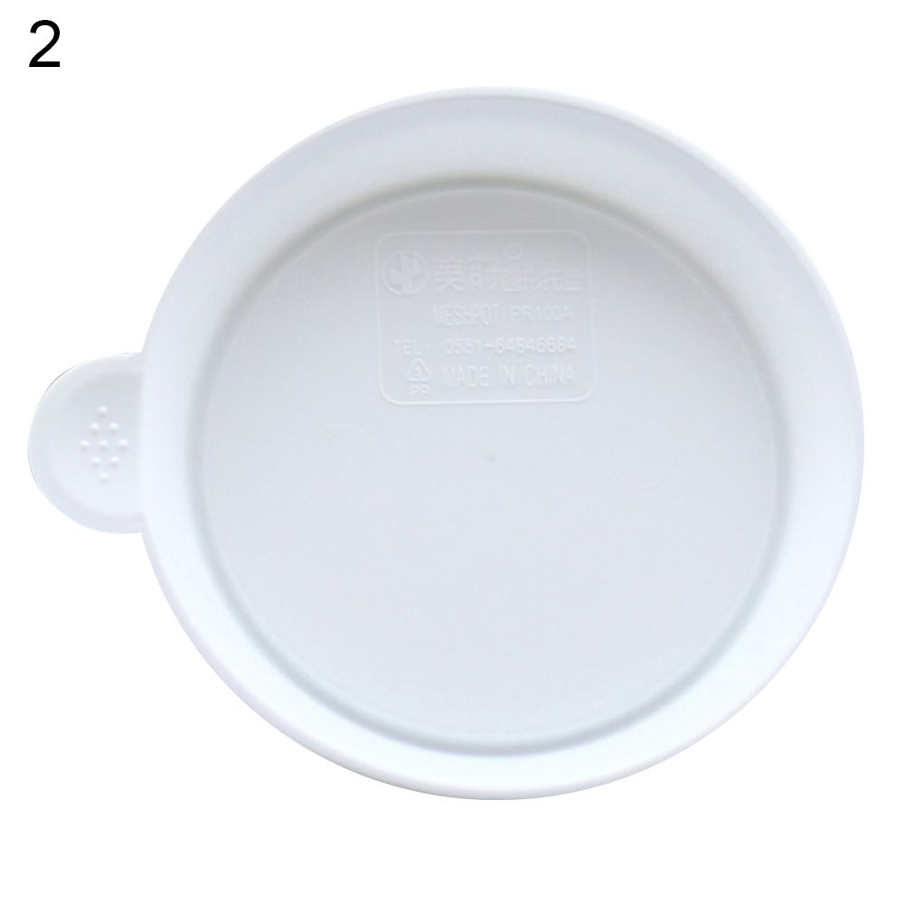 Slotted Orchid Flower Garden Inner Outer Pot er Tray letop Ornament
