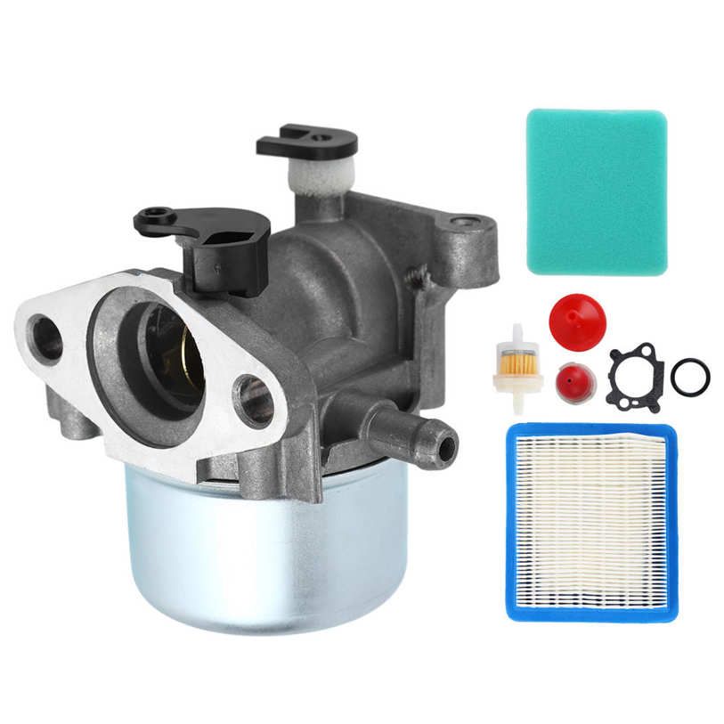 Buy Ying Carburetor Assembly Air Filter Kit Lawn Mover Spare Parts Accessory for 675 190cc 799868